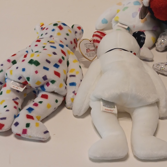 TY Beanies Baby"s - Picture 8 of 8